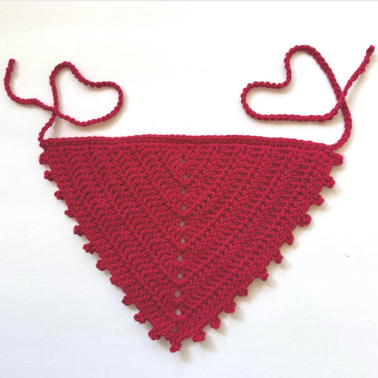 Red Bandana