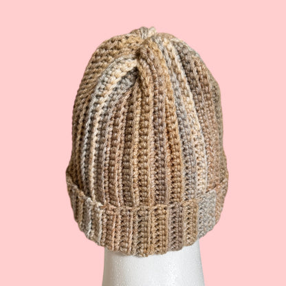 Birchwood Cottage Crochet Beanie