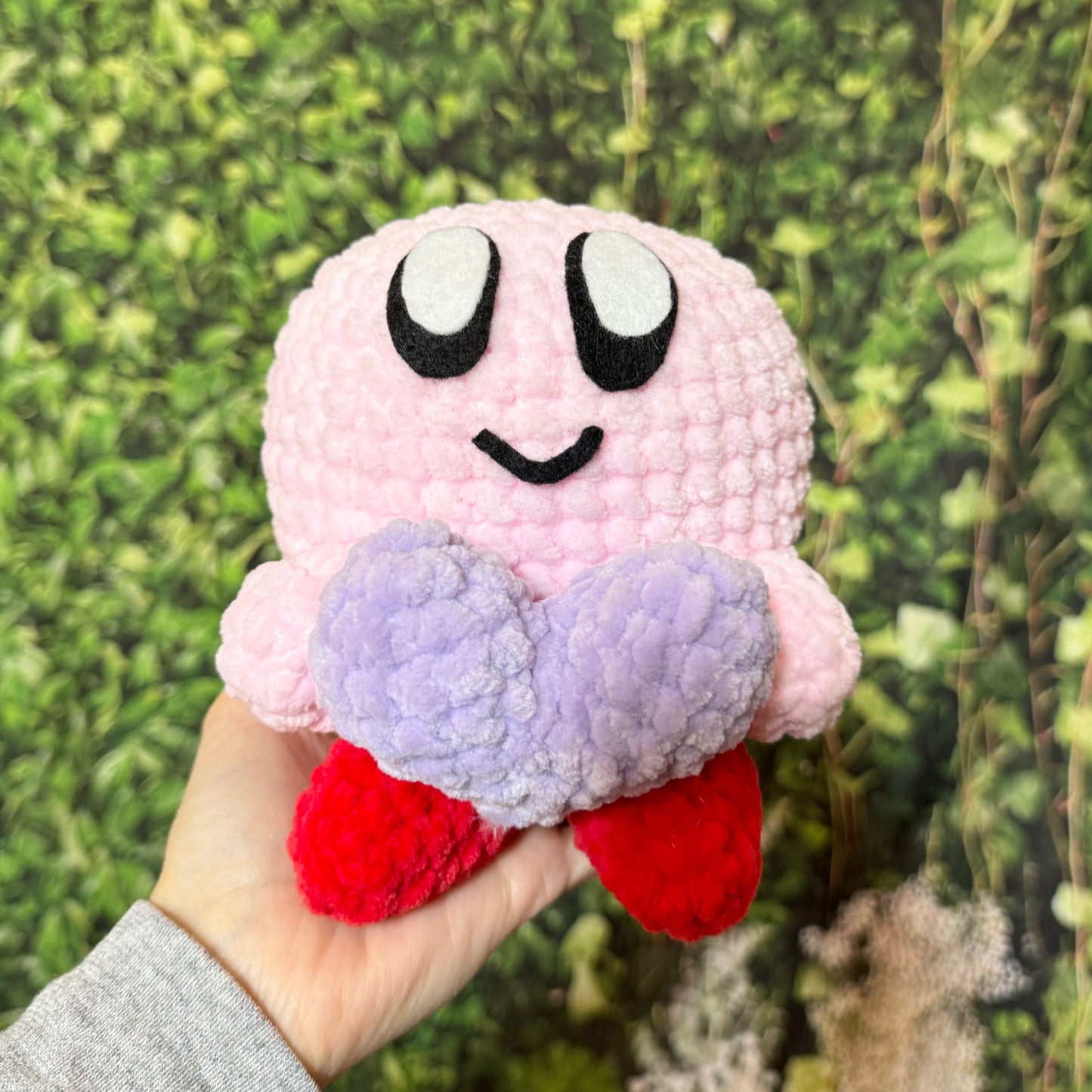 Kirby Plushie