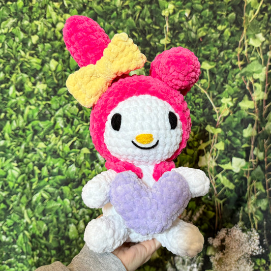 My Melody Plushie