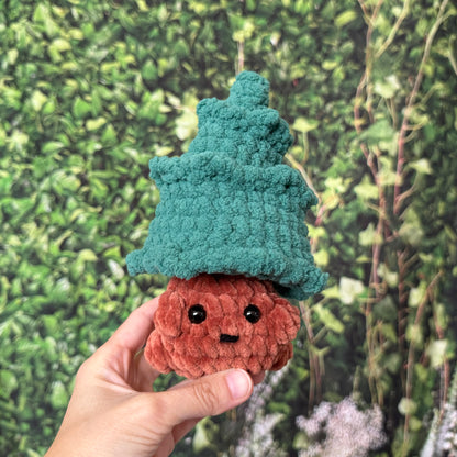 Christmas Tree Pop Plushie