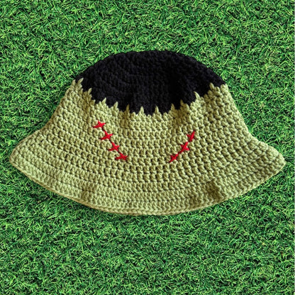 Frankenstein Bucket Hat