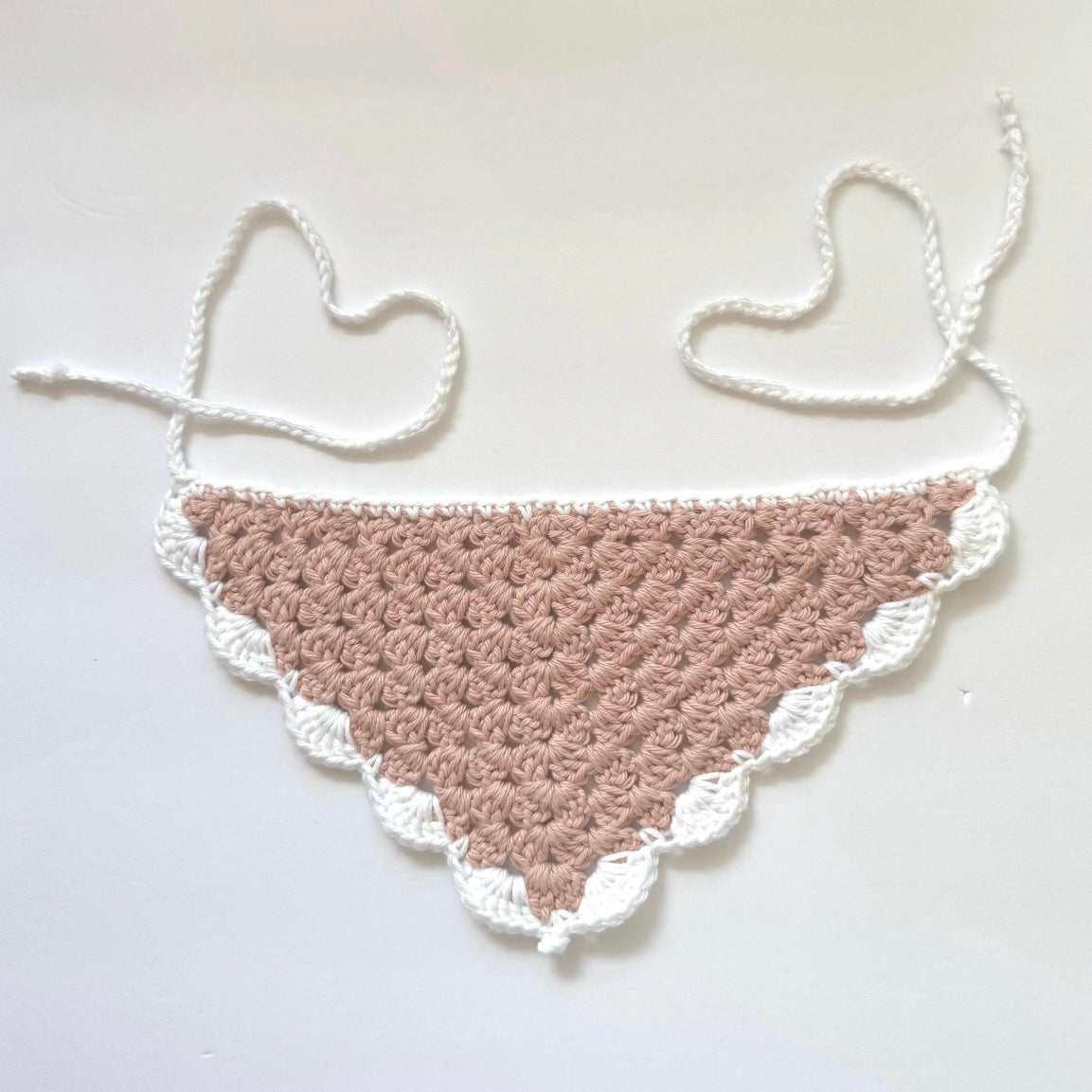 Blush Pink Bandana