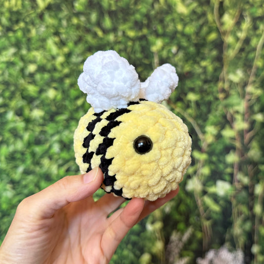 Bee Plushie