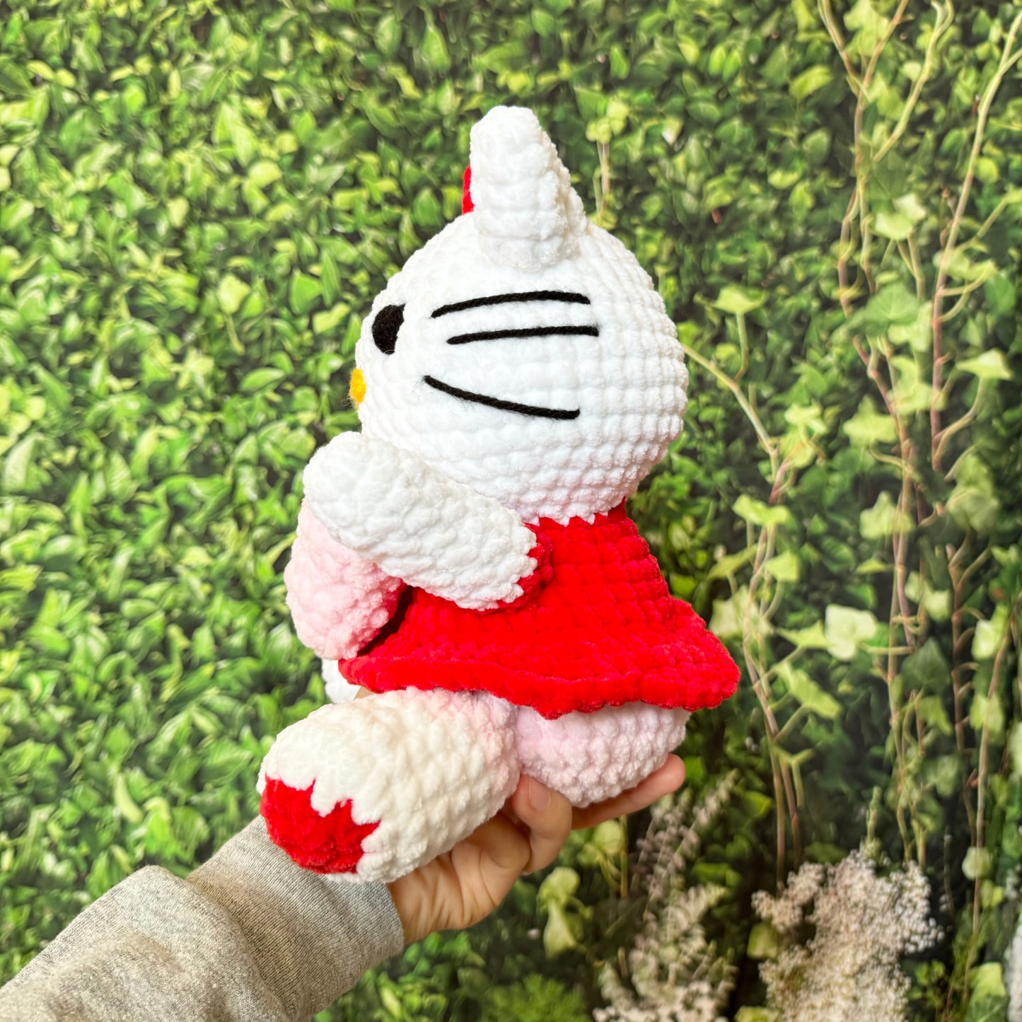 Hello Kitty Plushie