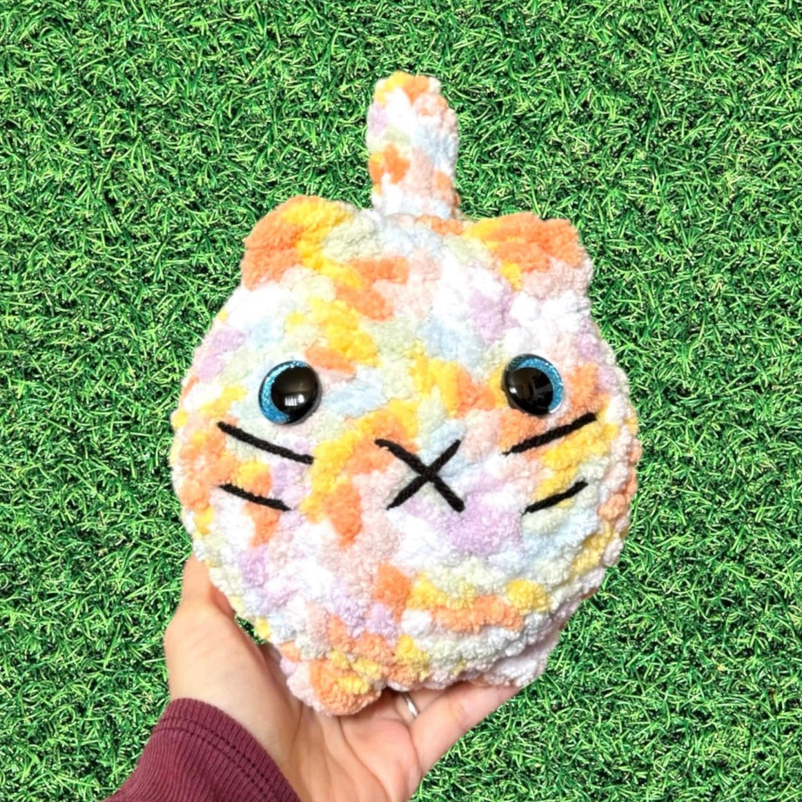 Jumbo Lucky Charms - Loaf Cat