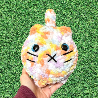 Jumbo Lucky Charms - Loaf Cat