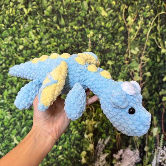 Dragon Plushie