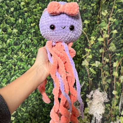 June the Jellyfish Plushie