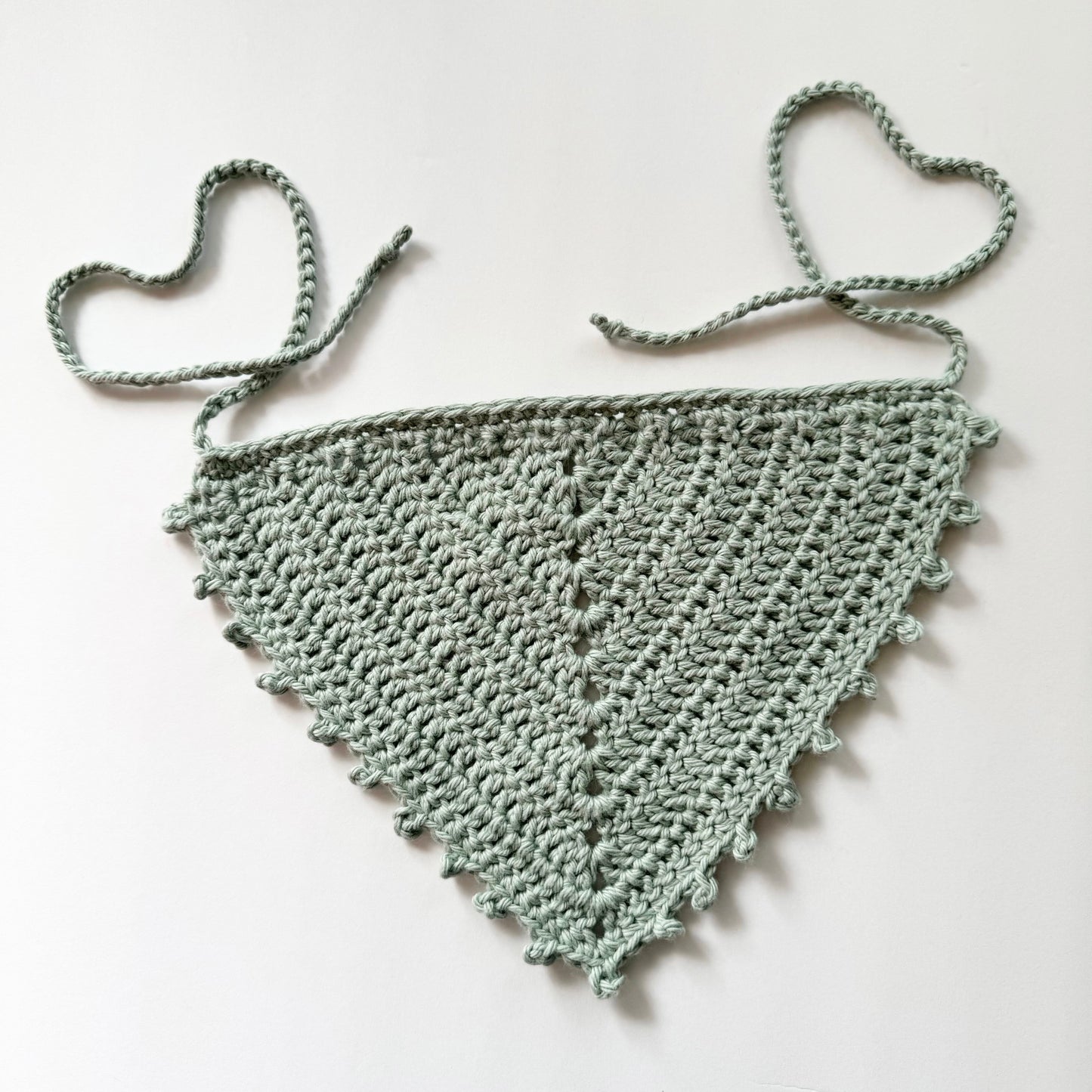 Serene Spa Picot Bandana