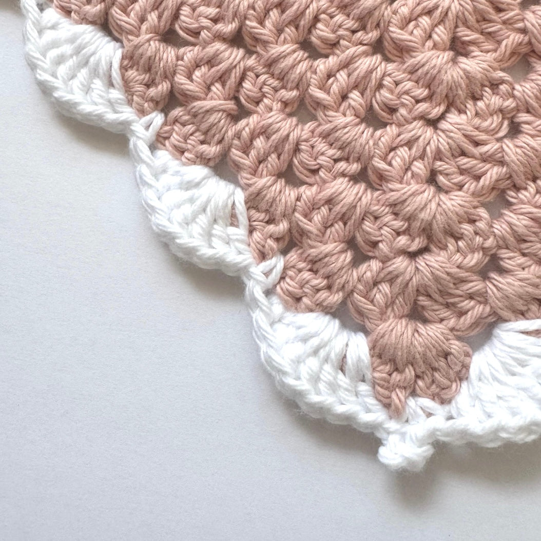 Blush Pink Bandana