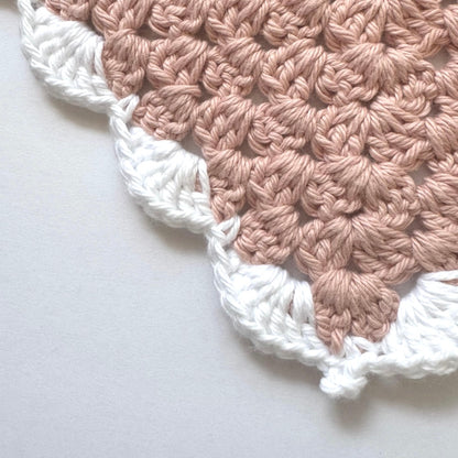 Blush Pink Bandana