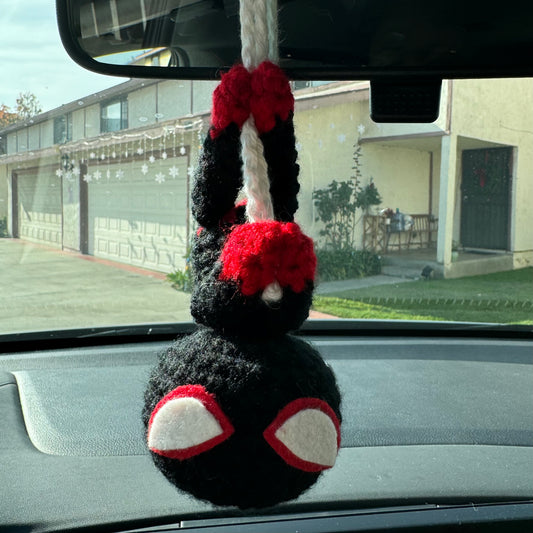 Spiderman Car Hanger