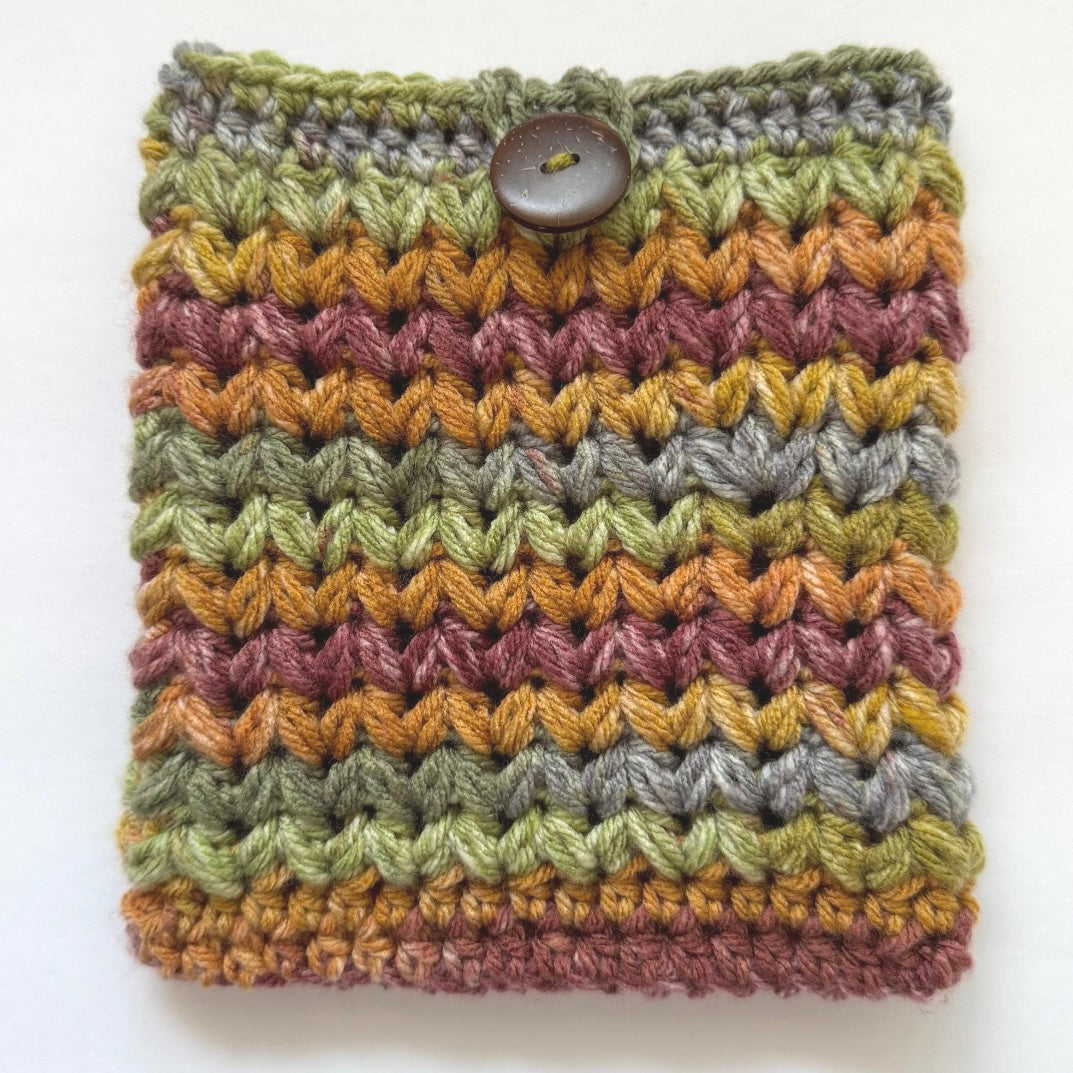 Kindle Sleeve (Cinnamon Cedar)