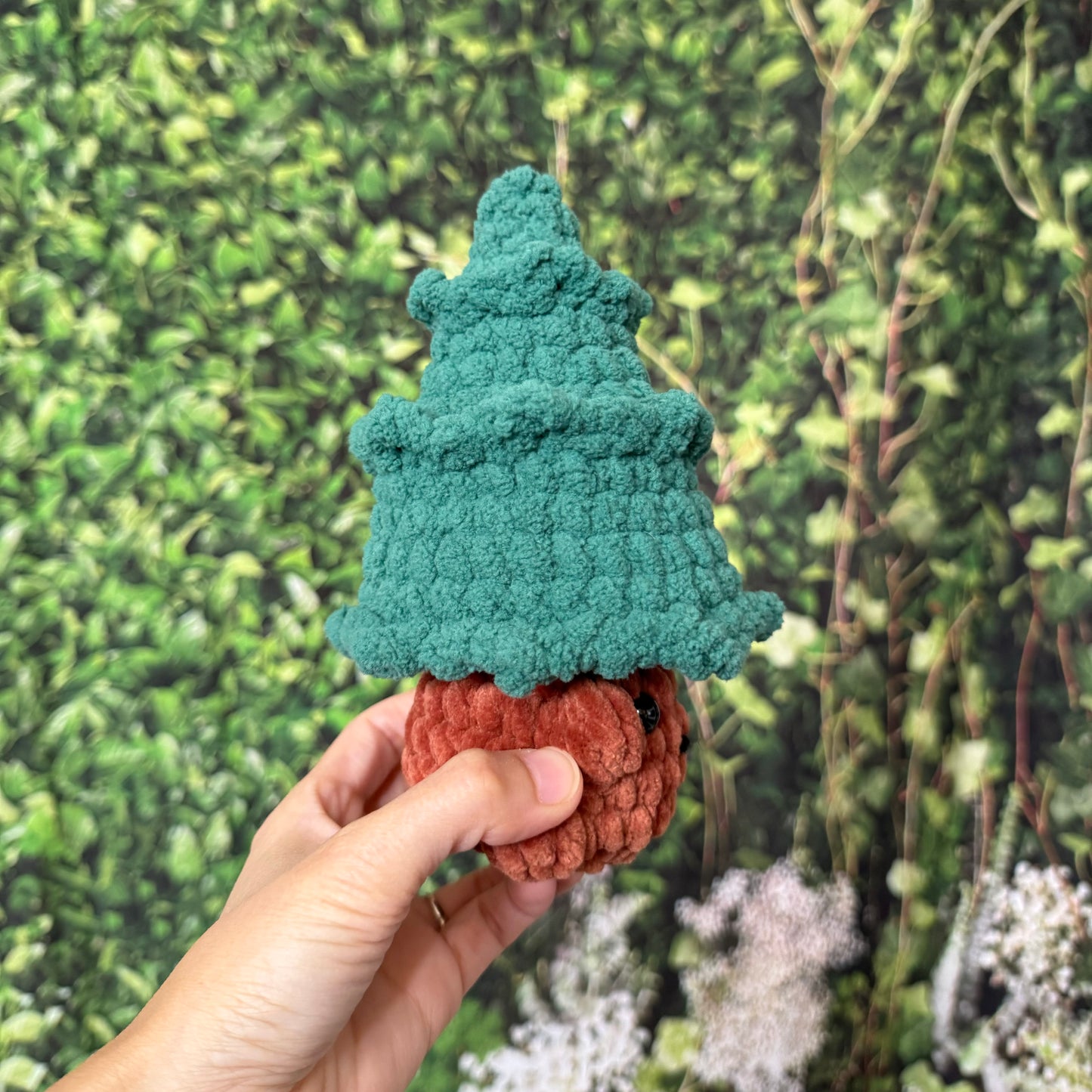 Christmas Tree Pop Plushie