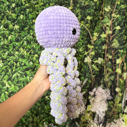 Octopus Plushie