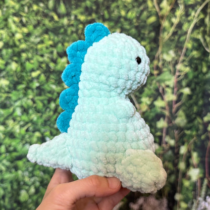 Dino Plushie (Green)