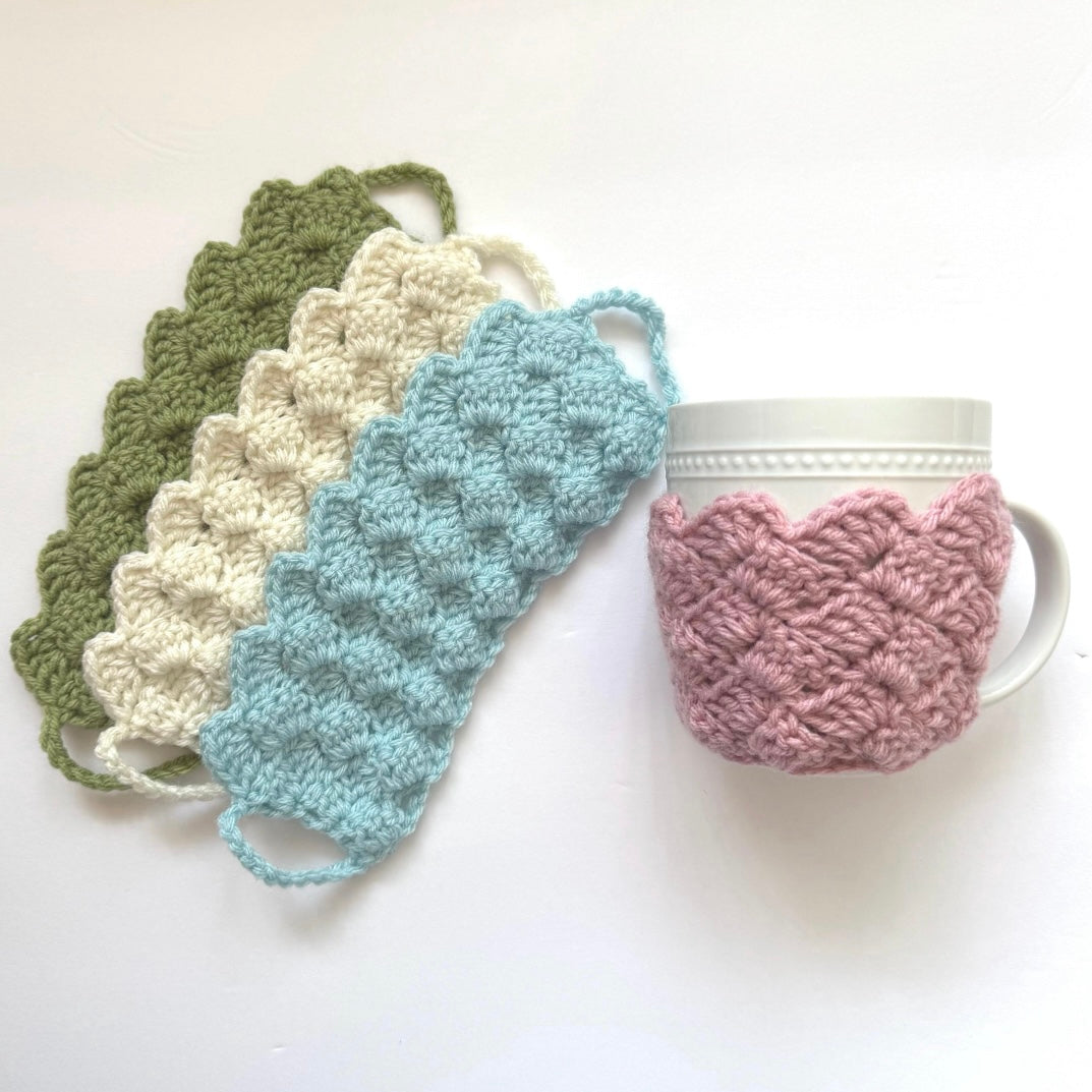 Mug Cozy (Shell)