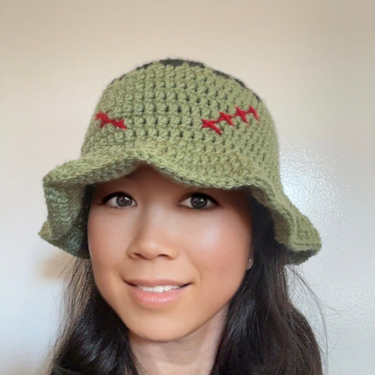 Frankenstein Bucket Hat