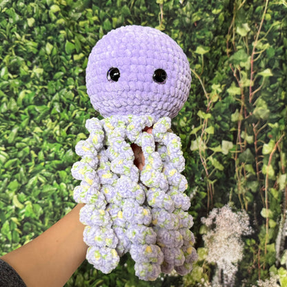 Octopus Plushie