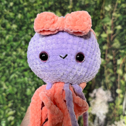 June the Jellyfish Plushie