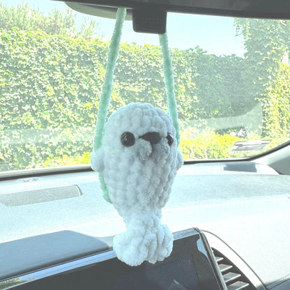 Seal Car Swing