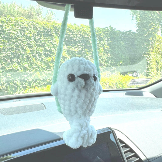 Seal Car Swing