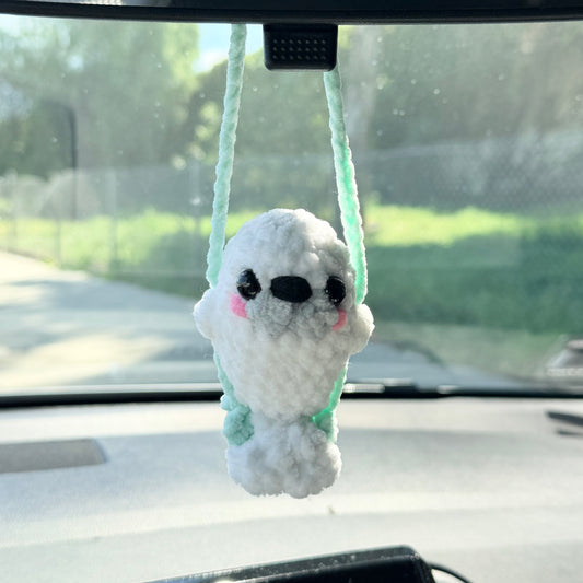 Seal Car Swing