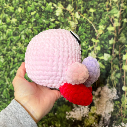 Kirby Plushie