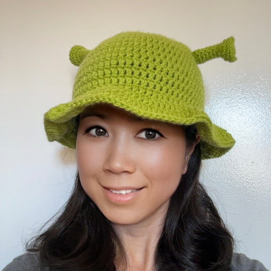 Shrek Bucket Hat