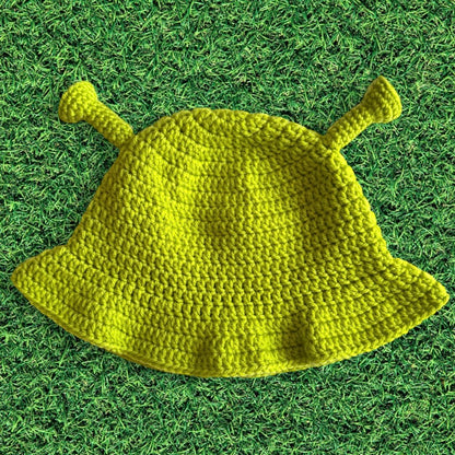 Shrek Bucket Hat