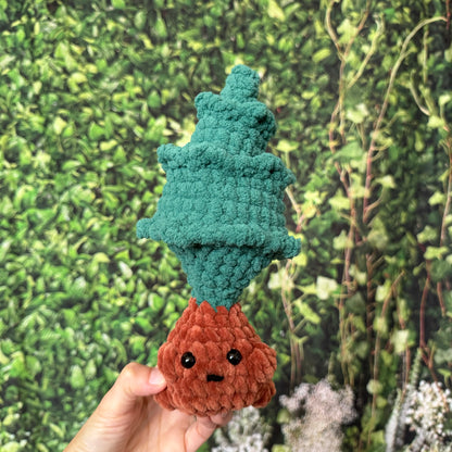 Christmas Tree Pop Plushie