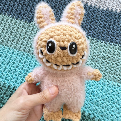 Labubu Plushie