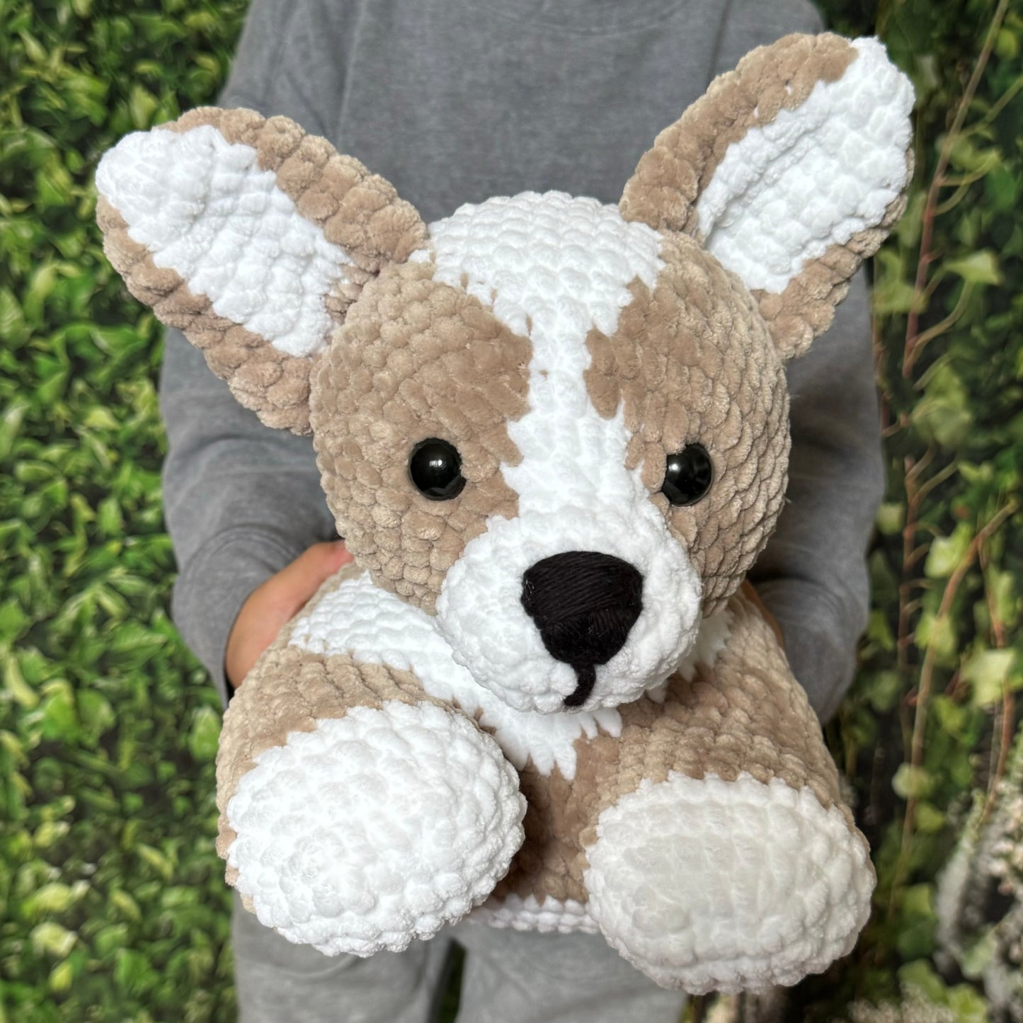 Corgi Plushie