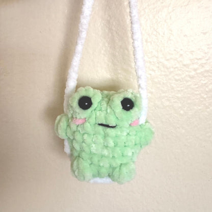 Frog Car Swing