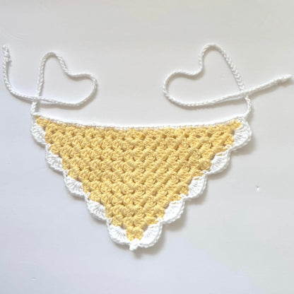 Yellow Bandana