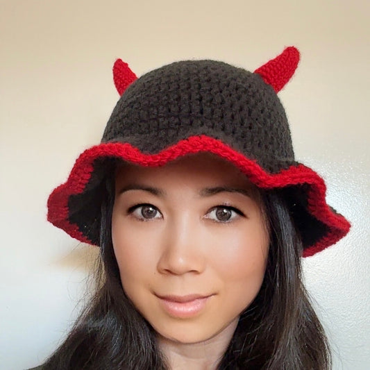Devil Bucket Hat
