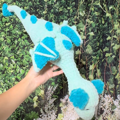 Dragon Plushie