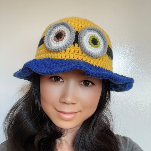 Minion Bucket Hat (Style 1)