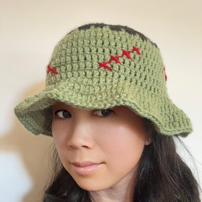Frankenstein Bucket Hat