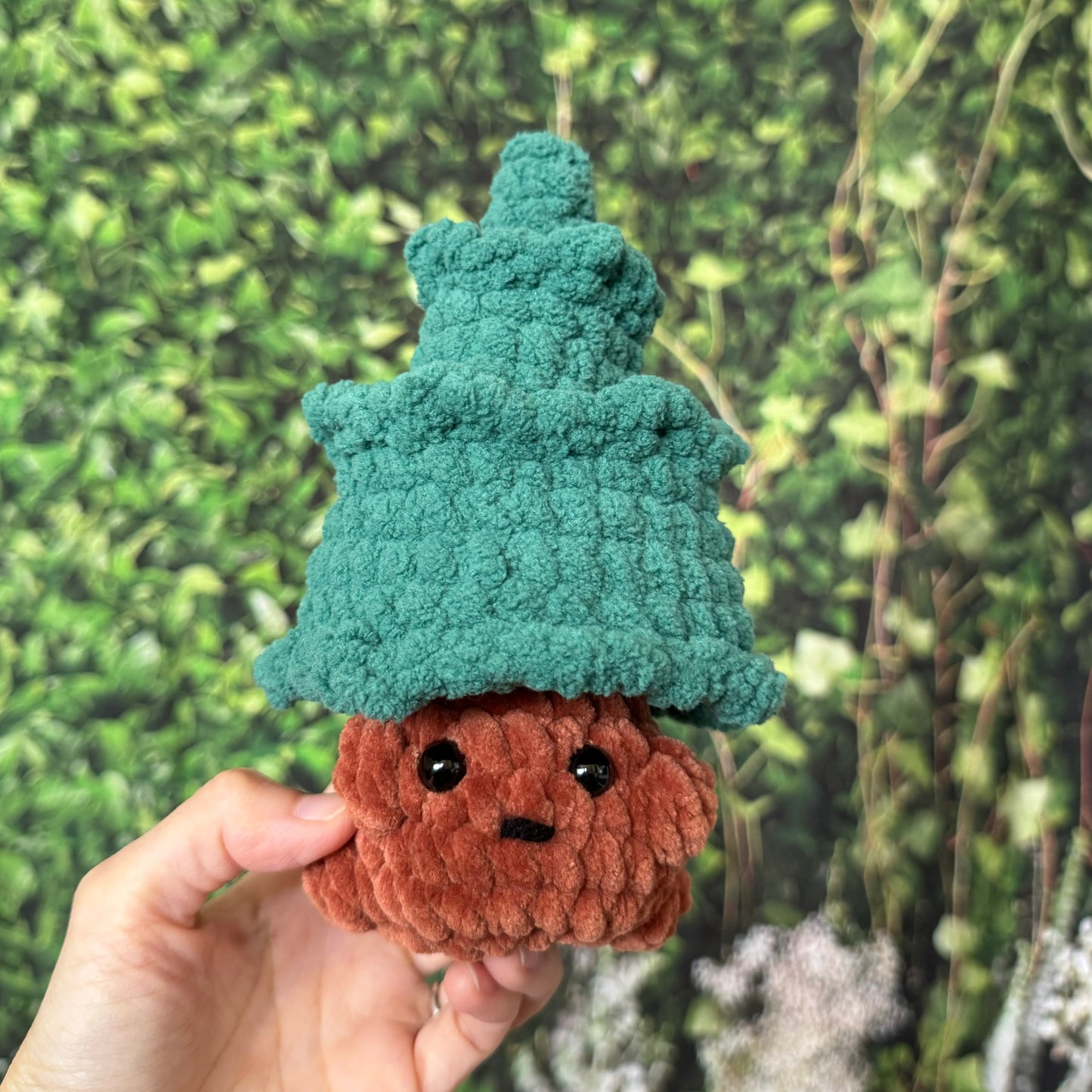 Christmas Tree Pop Plushie