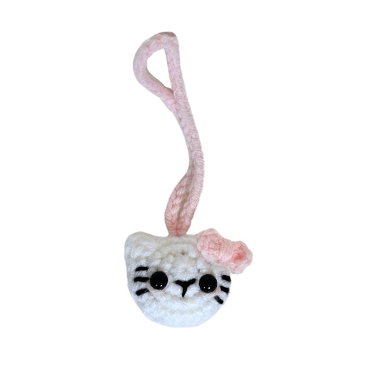 Hello Kitty Bag Charm