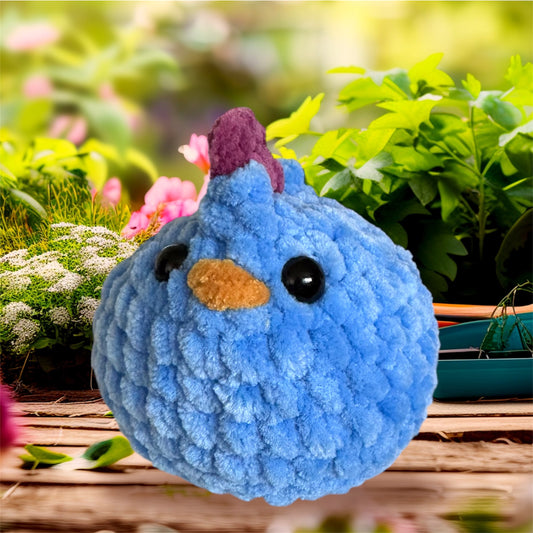 Stardew Valley Chicken Plushie