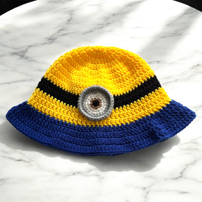 Minion Bucket Hat (Style 2)