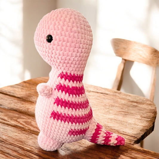 Jumbo Dinosaur Plushie (24")