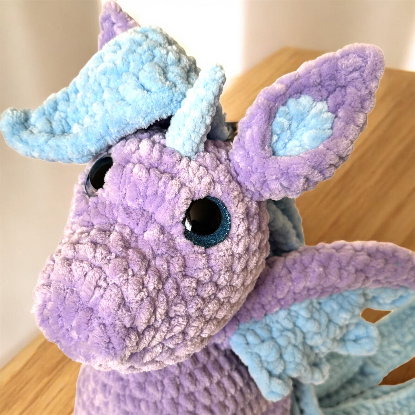 JUMBO Unicorn Plushie