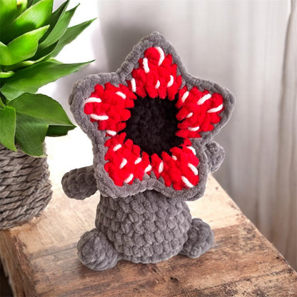 Demogorgon Plushie (Dark Gray)