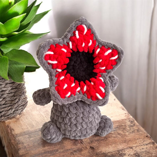 Demogorgon Plushie (Dark Gray)