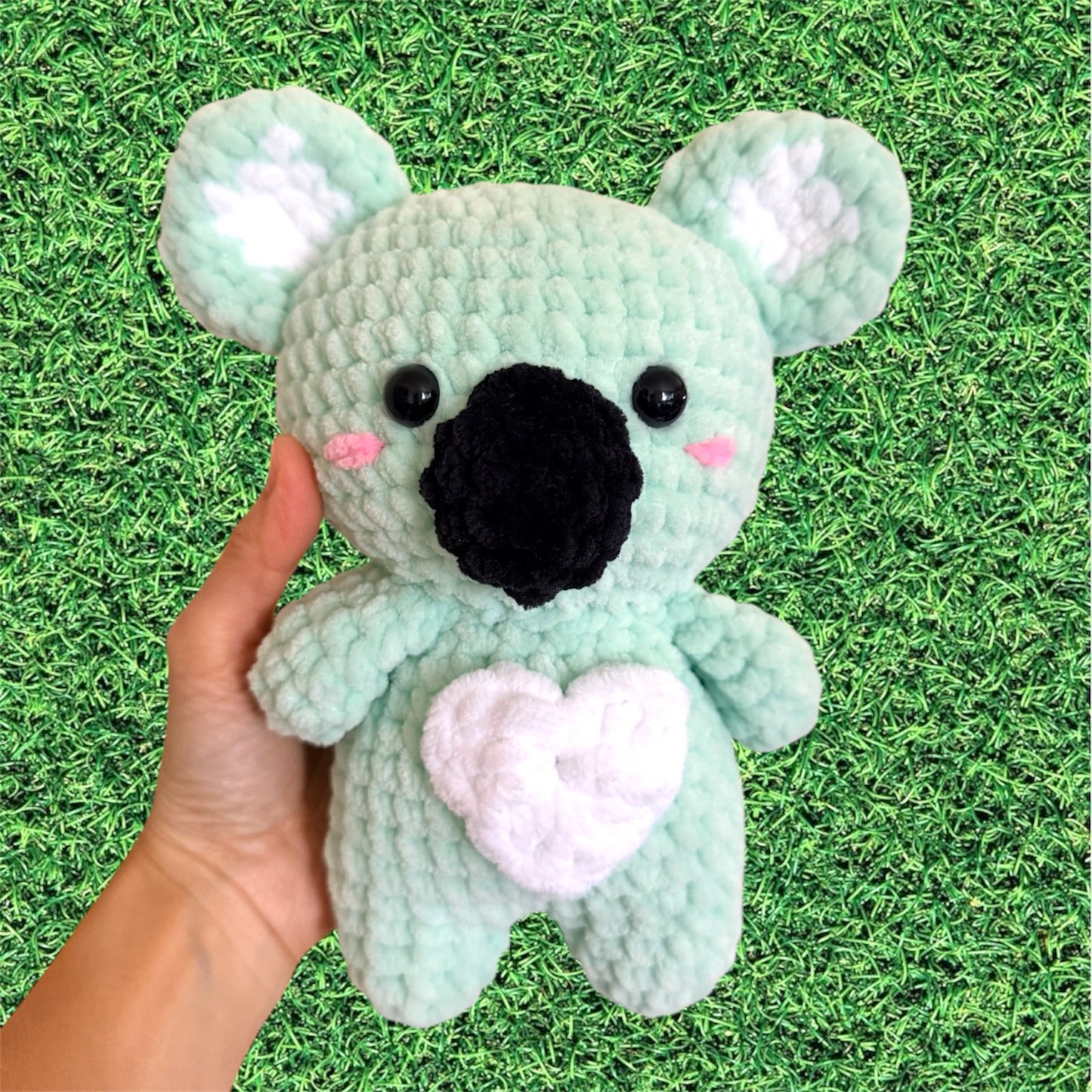 Koala Plushie (Mint)