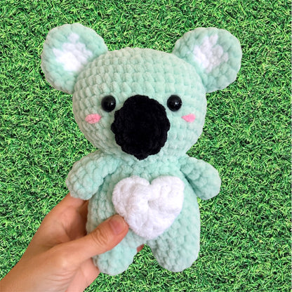 Koala Plushie (Mint)